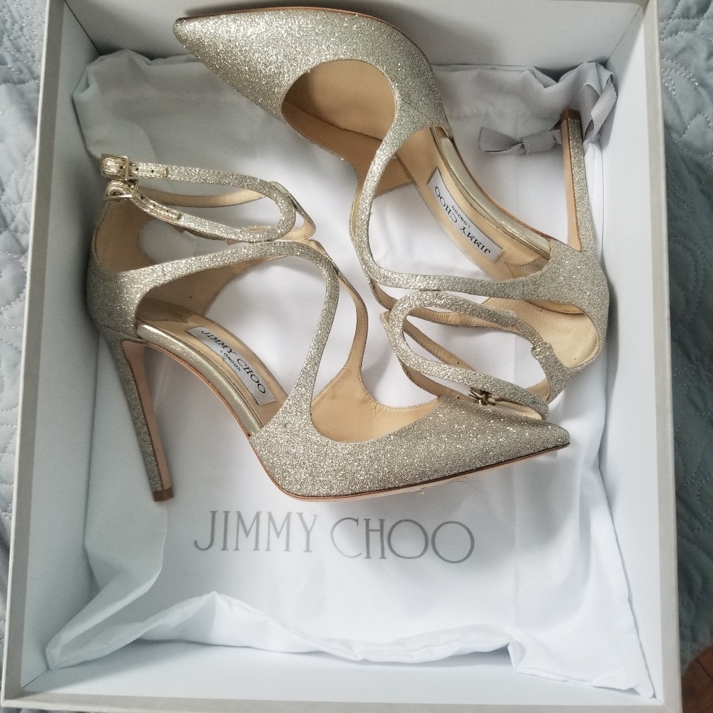 Jimmy Choo Heels